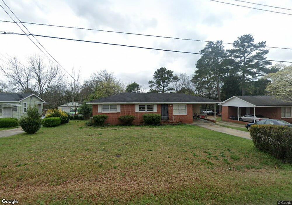2924 Richard Dr, Macon, GA 31206 - photo 1