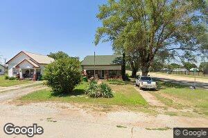 104 W Ash St, Pond Creek, OK 73766