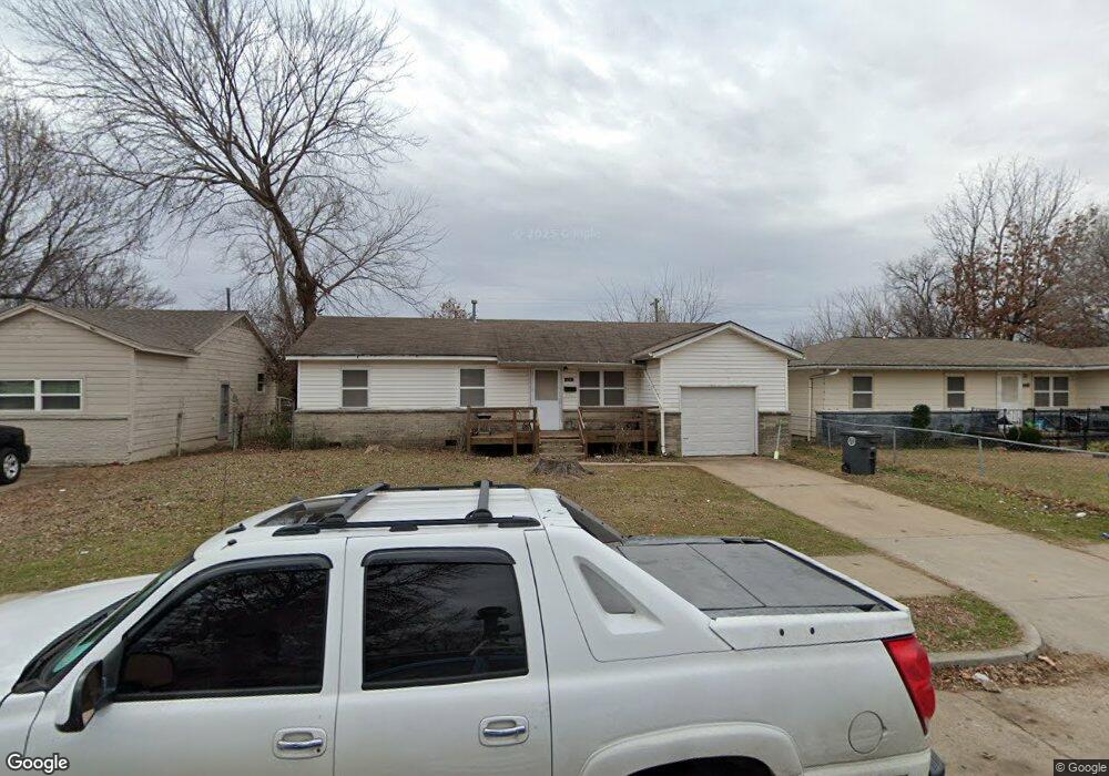 624 E 54th St N, Tulsa, OK 74126 - photo 1