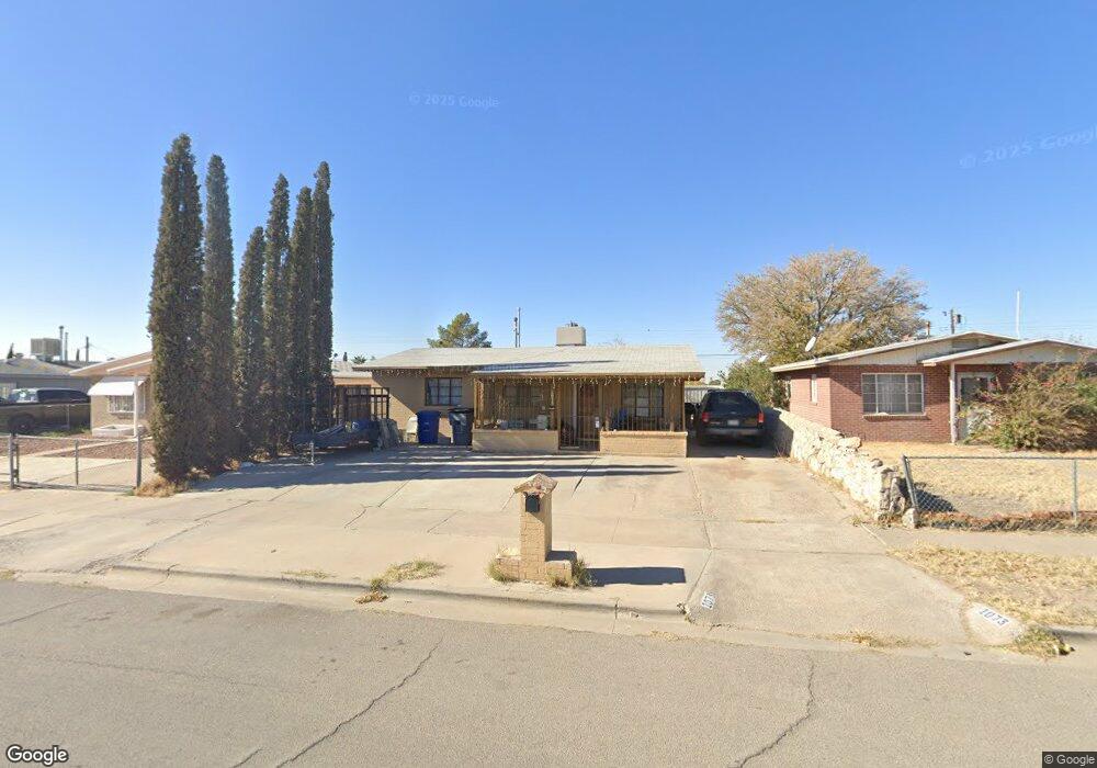 1073 Gloria St, El Paso, TX 79907 - photo 1