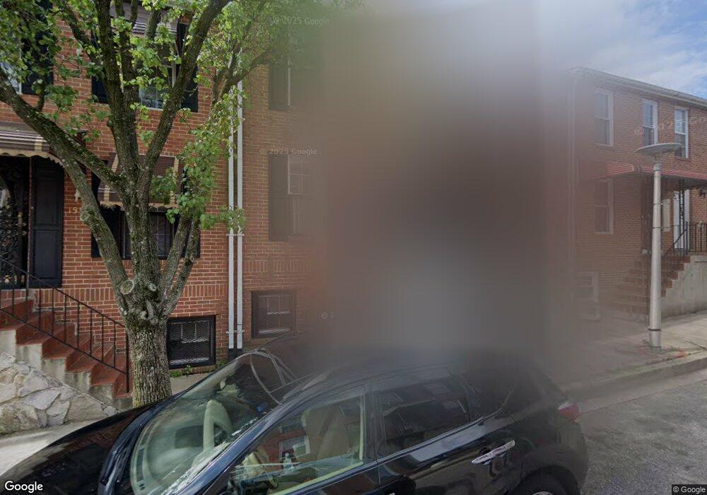 1513 Penrose Ave, Baltimore, MD 21223 - photo 1