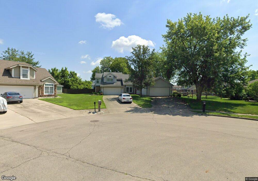 481 Meadowview Ct, Vandalia, OH 45377 - photo 1