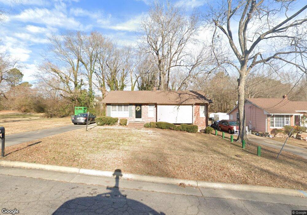 111 Windimere Ave, Oxford, NC 27565 - photo 1