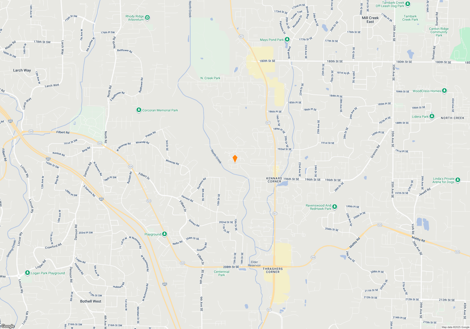 Open Map