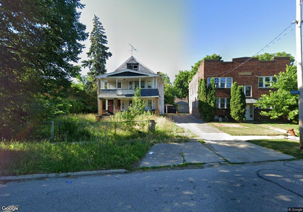 14200 Westropp Ave, Cleveland, OH 44110 - photo 1