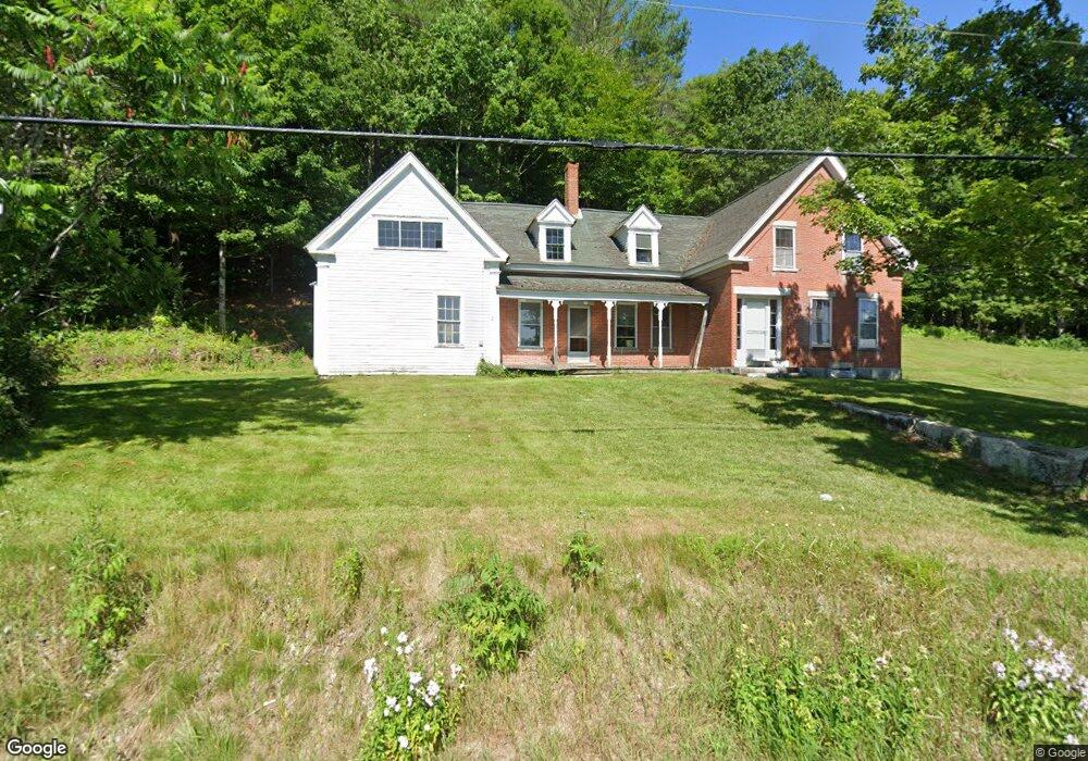 210 Buckfield Rd, Hebron, ME 04238 - photo 1