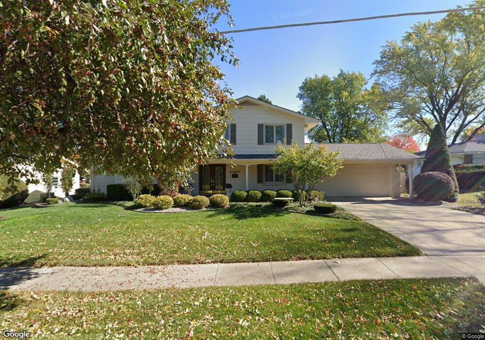 4065 46th St, Des Moines, IA 50310 - photo 1