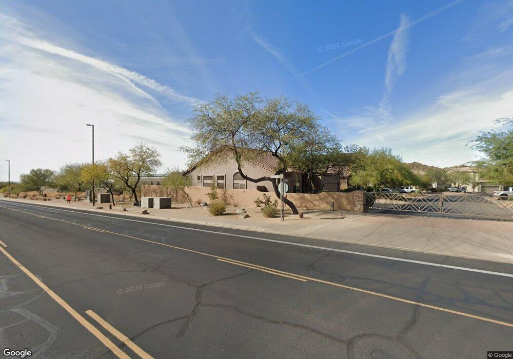 3520 N Desert Oasis, Mesa, AZ 85207 - photo 1