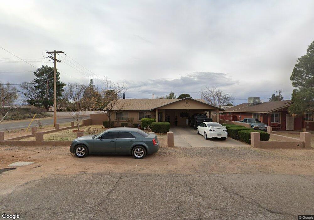 1561 E 13th St, Douglas, AZ 85607 - photo 1