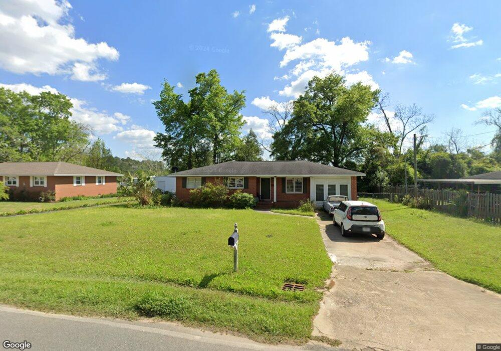 421 Green St E, Pelham, GA 31779 - photo 1
