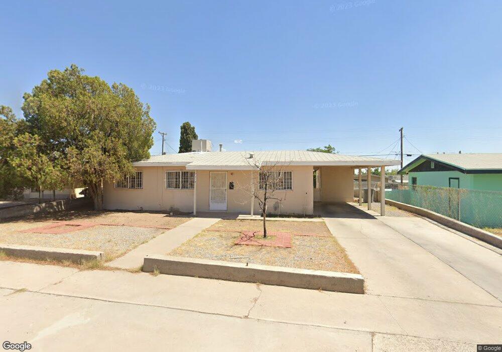 7514 Benson Dr, El Paso, TX 79915 - photo 1