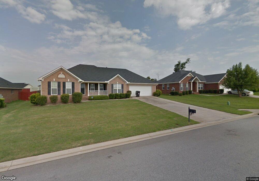 3375 Thames Place, Hephzibah, GA 30815 - photo 1