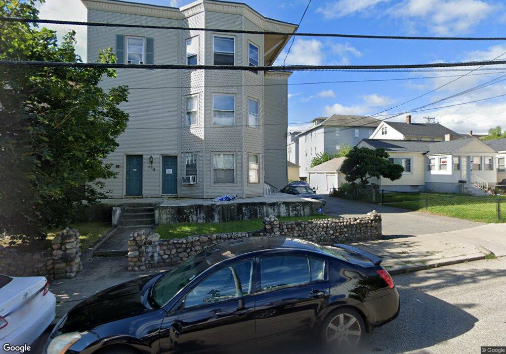 431 Elm St, Woonsocket, RI 02895 - photo 1
