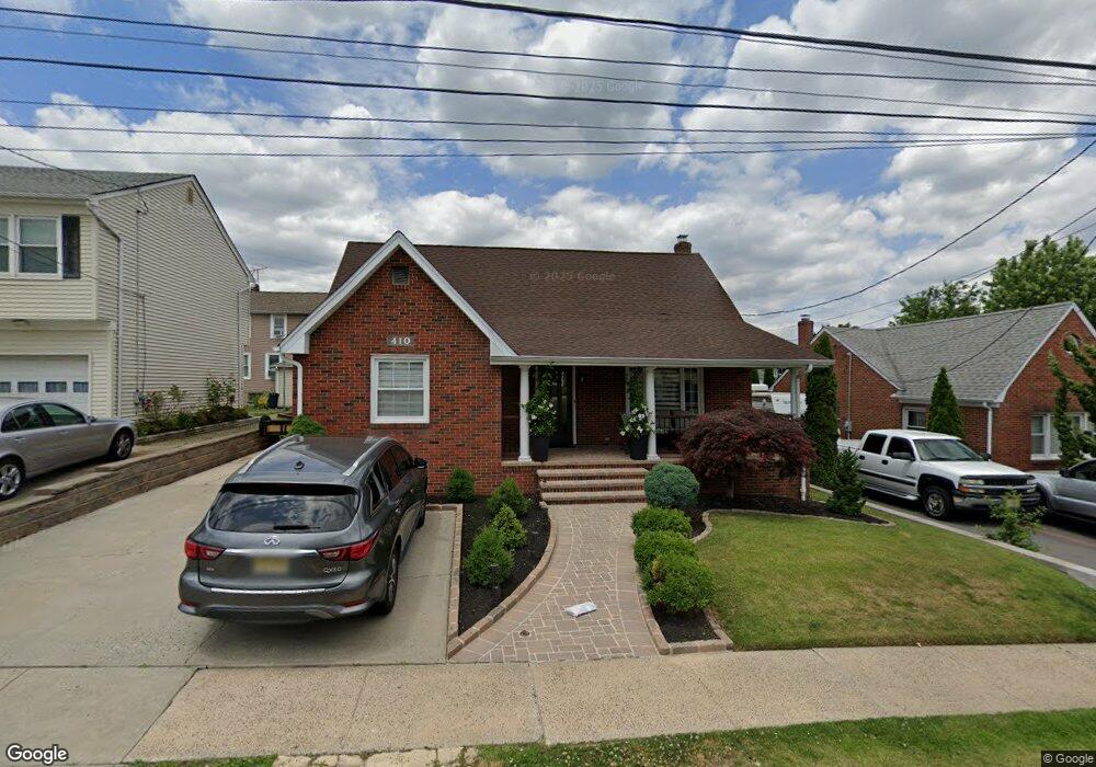 410 Washington Ave, South Amboy, NJ 08879 - photo 1