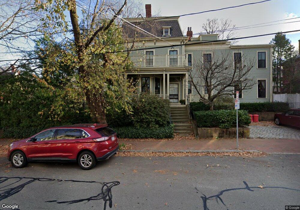 8 Walnut Ave, Cambridge, MA 02140 - photo 1