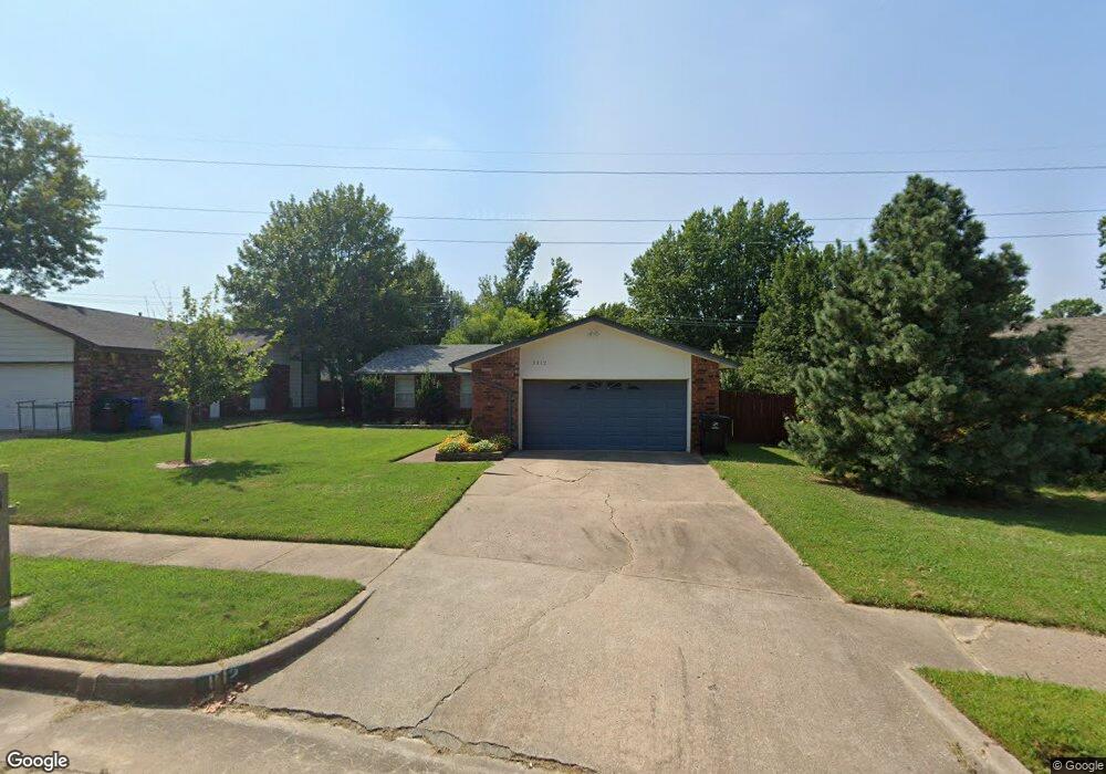 1112 S Maple Place, Broken Arrow, OK 74012 - photo 1