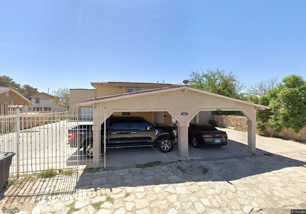 14632 Portage Place unit 3, El Paso, TX 79928 - photo 1