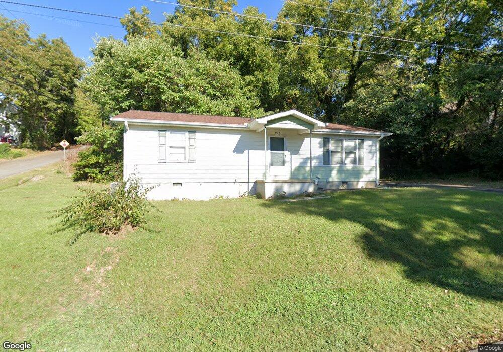 293 S Grove St, Dahlonega, GA 30533 - photo 1