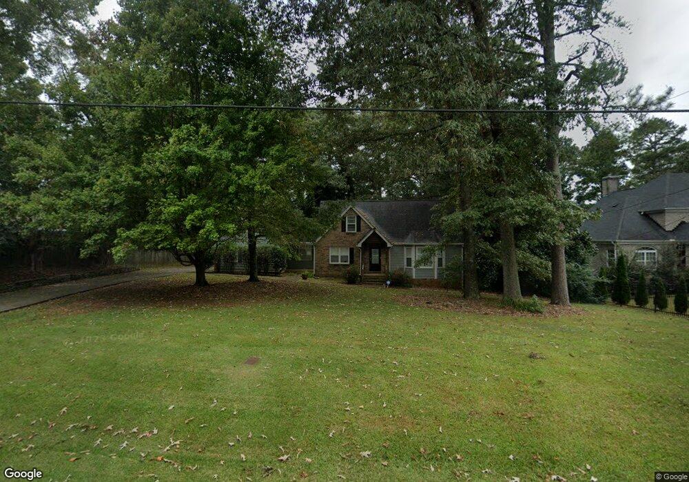 5741 Lilburn Stone Mountain Rd, Stone Mountain, GA 30087 - photo 1