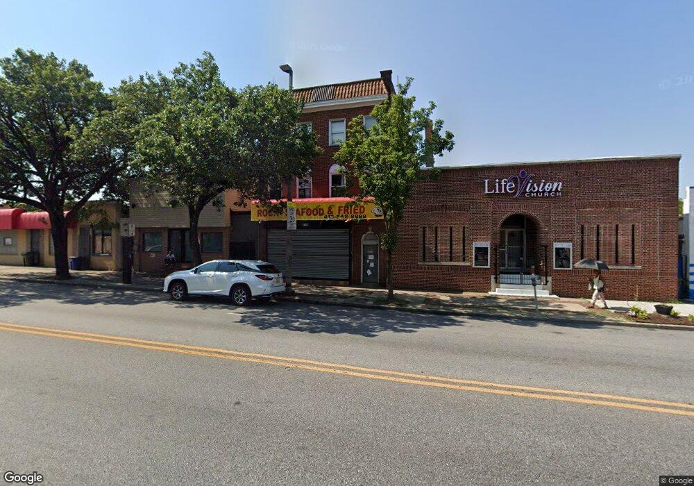 4715 Liberty Heights Ave, Baltimore, MD 21207 - photo 1