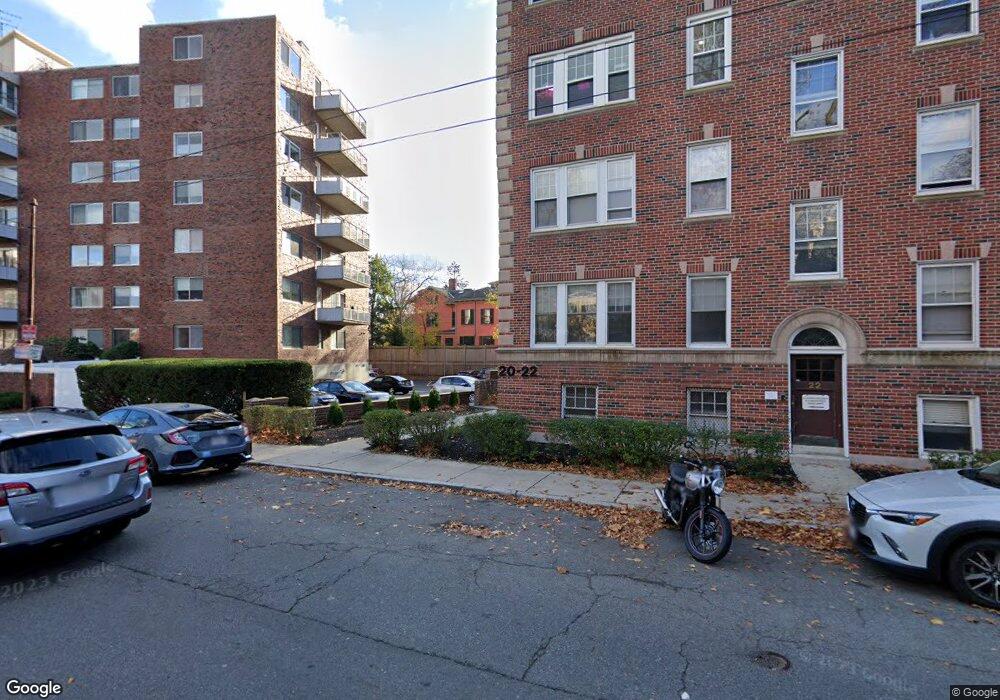 20 Concord Ave unit 16, Cambridge, MA 02138 - photo 1