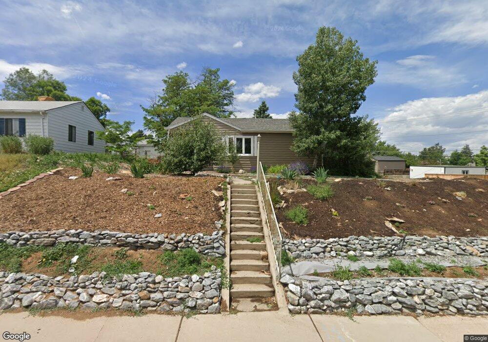 Street View Photo
