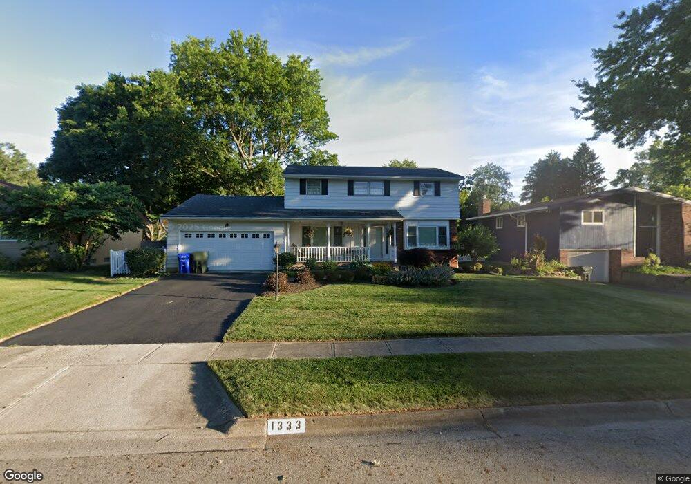 1333 Firwood Dr, Columbus, OH 43229 - photo 1