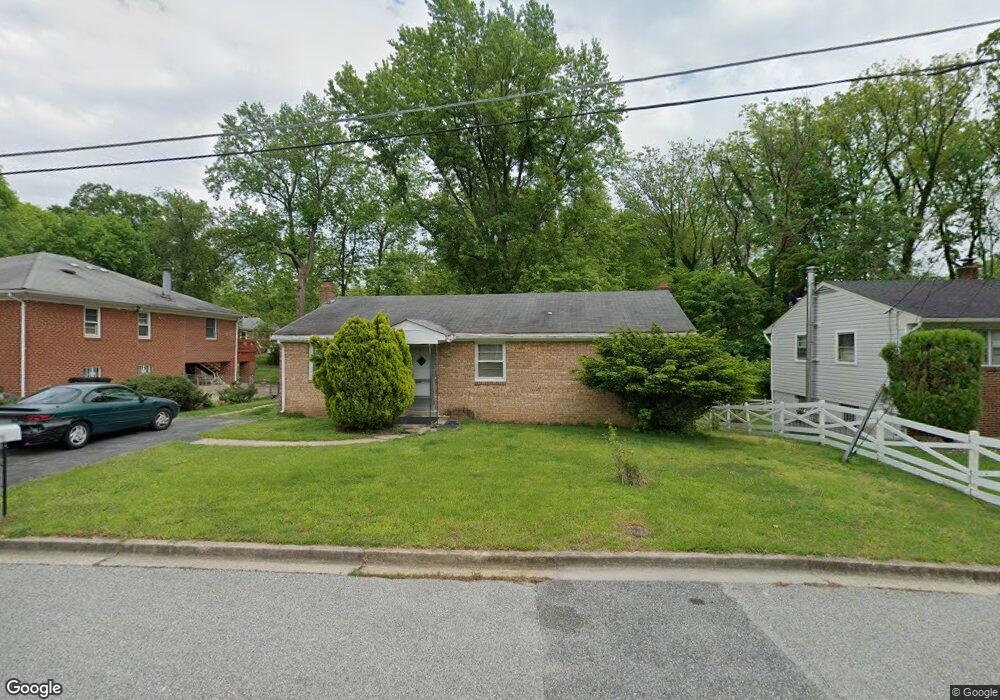 5000 Manor Dr, Oxon Hill, MD 20745 - photo 1