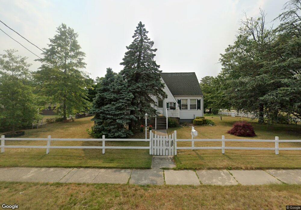 316 N Warwick Rd, Magnolia, NJ 08049 - photo 1