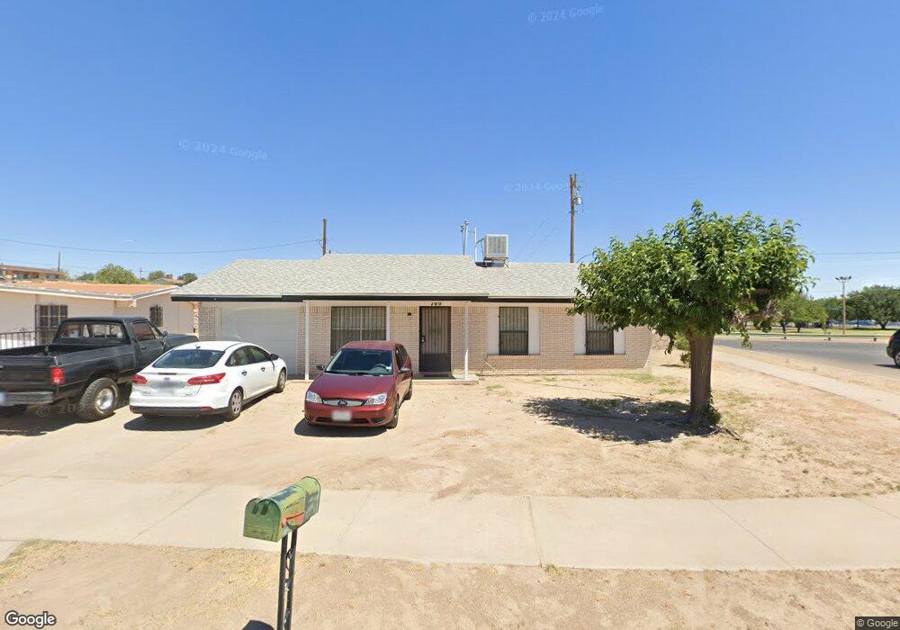 606 Agave Cir, El Paso, TX 79907 - photo 1