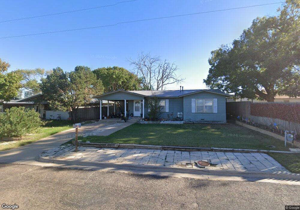1600 E 17th St, Big Spring, TX 79720 - photo 1