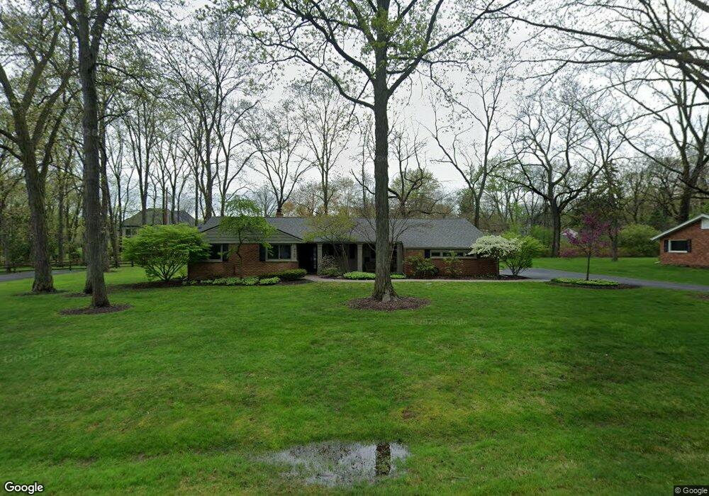 4164 W Orchard Hill Dr, Bloomfield Hills, MI 48304 - photo 1