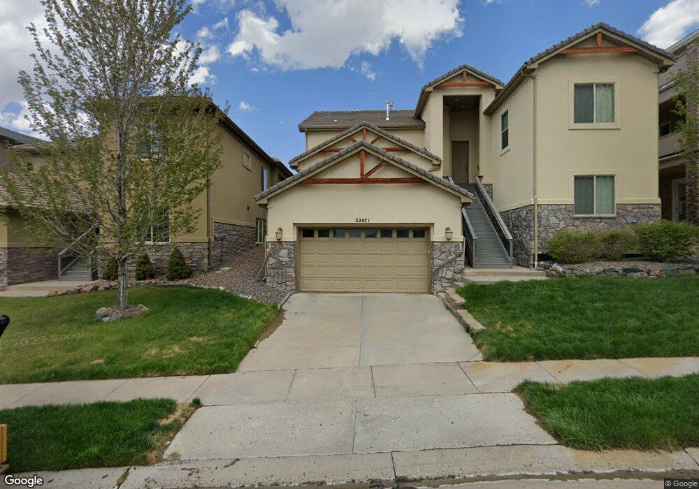 22471 E Peakview Dr, Aurora, CO 80016 - photo 1