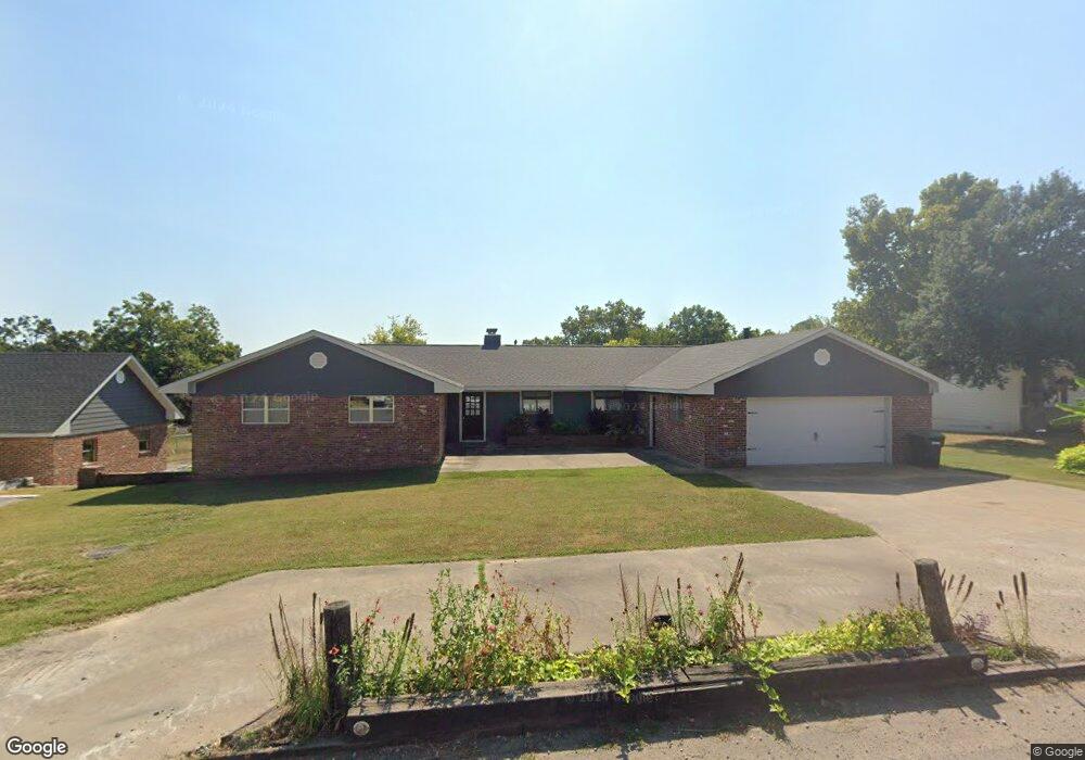 408 E Boone St, Tahlequah, OK 74464 - photo 1