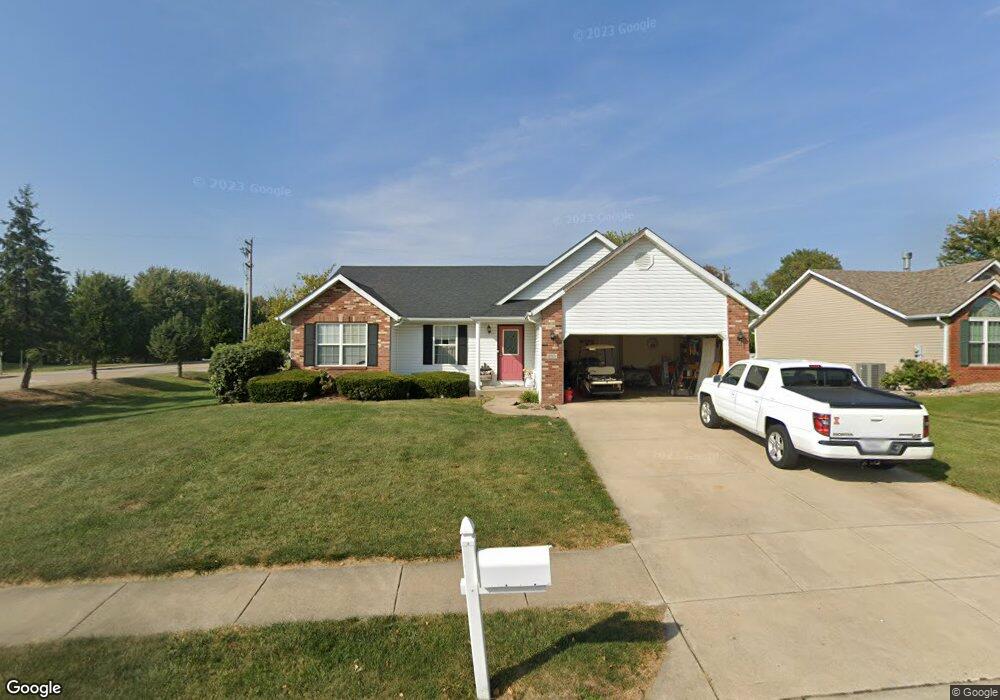 6701 Remington Ln, Maryville, IL 62062 - photo 1