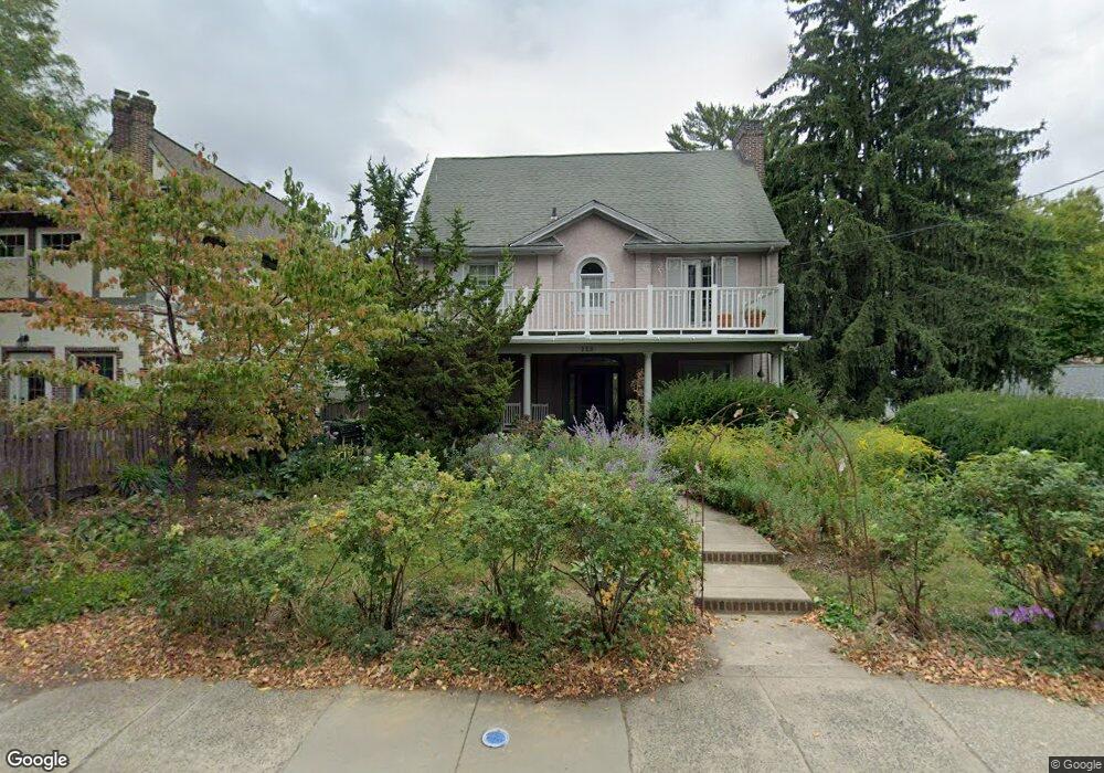 229 Argyle Rd, Ardmore, PA 19003 - photo 1