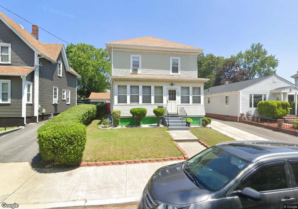 21 Depew St, Providence, RI 02907 - photo 1