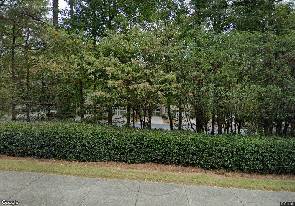 2614 Long Pointe unit 8, Roswell, GA 30076 - photo 1