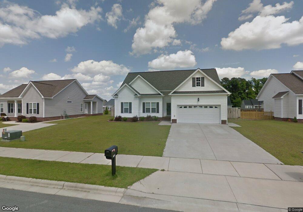 1233 Bristolmoor Dr, Winterville, NC 28590 - photo 1