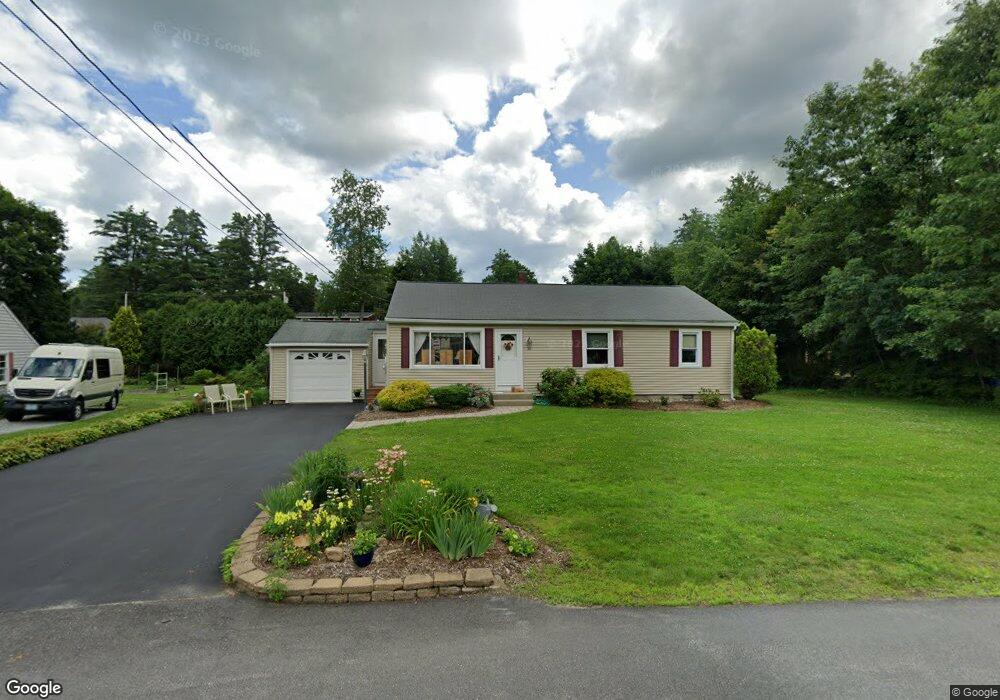 34 Shirley Park Rd, Goffstown, NH 03045 - photo 1