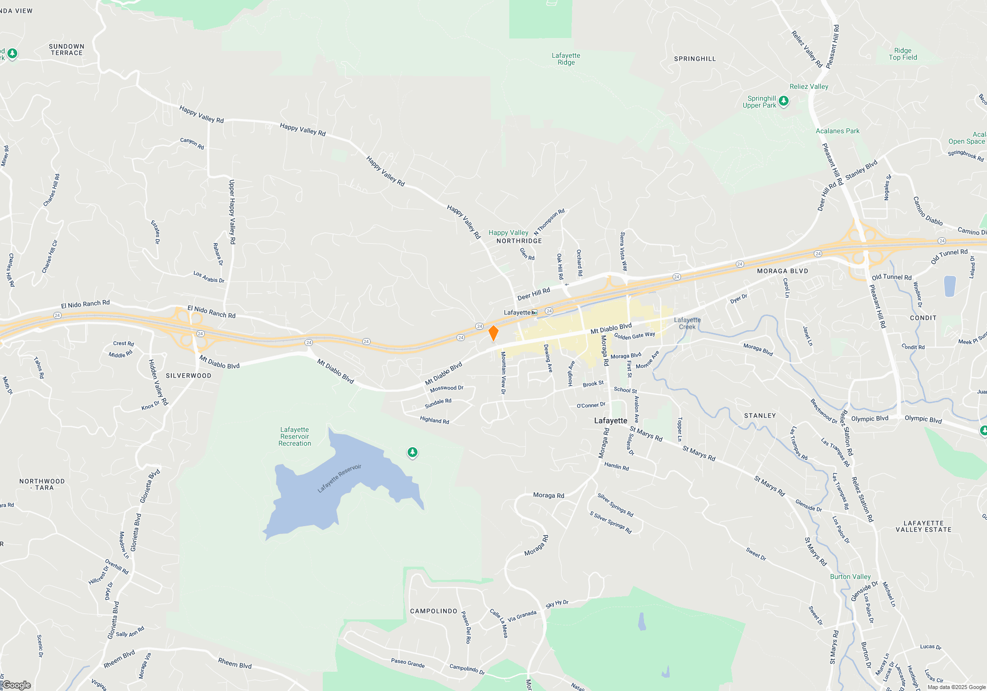 Open Map