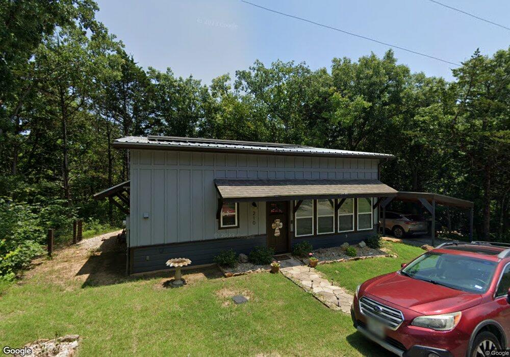 210 Black Forest Dr, Pottsboro, TX 75076 - photo 1