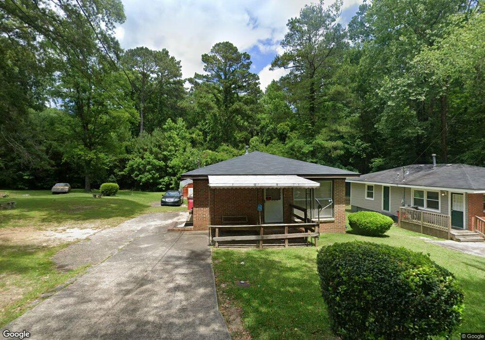 1211 4th Ave W, Macon, GA 31204 - photo 1