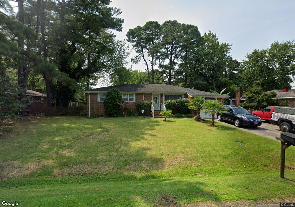 3802 Pecan St, Portsmouth, VA 23703 - photo 1