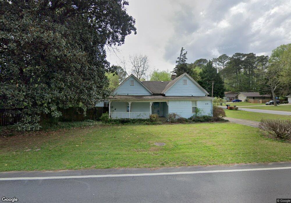 679 Cole Rd SW, Lilburn, GA 30047 - photo 1