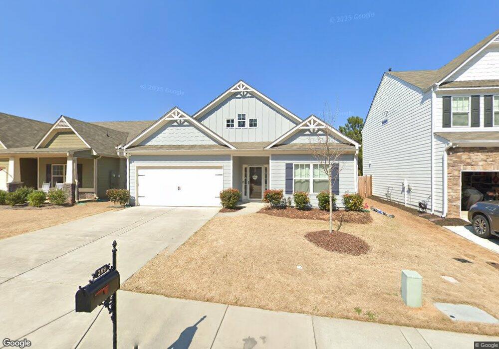 289 Laurelcrest Ln, Dallas, GA 30132 - photo 1