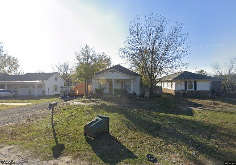 1209 W Cummings St, Henryetta, OK 74437 - photo 1