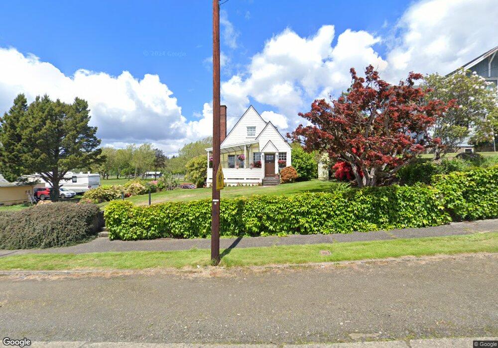 1003 Duryea St, Raymond, WA 98577 - photo 1