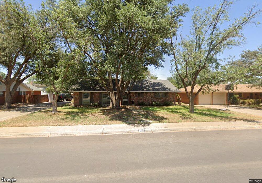 2812 Cimmaron Ave, Midland, TX 79705 - photo 1