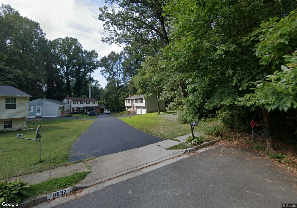 5830 Aplomado Dr, Burke, VA 22015 - photo 1